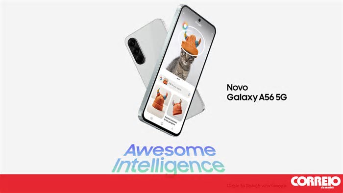 Este é o novo lançamento da Samsung que vem agitar o mercado de smartphones