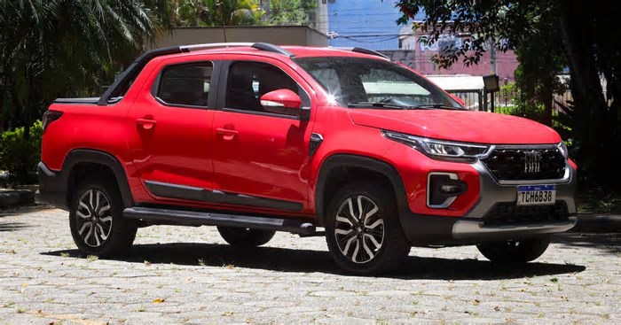 BYD confirma picape para concorrer com Fiat Strada no Brasil