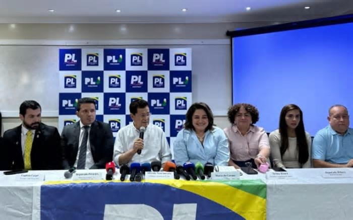 Maria do Carmo Seffair oficializa pré-candidatura ao Governo do Amazonas pelo PL