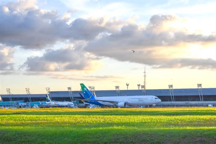 Cerca de 950 mil passageiros passam pelo Aeroporto Internacional de Belém no primeiro trimestre