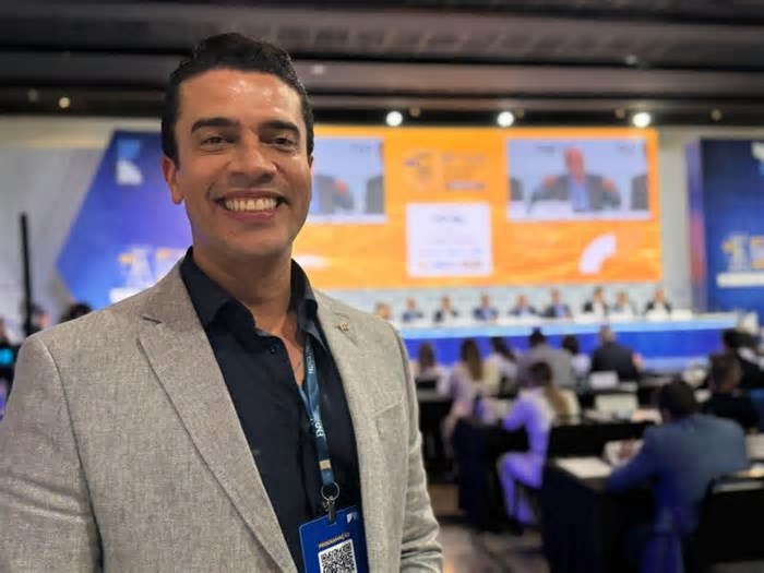 Rodrigo Pinheiro assume vice-presidência de Empreendedor Individual, Emprego e Renda na FNP
