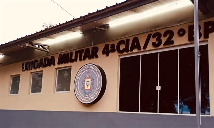 Brigada Militar inaugura melhorias na sede da 4ª Companhia em Estância Velha