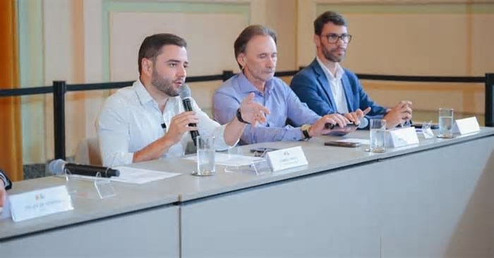 Vice-governador apresenta alternativas para melhorar malha ferroviária do RS em Câmara Temática