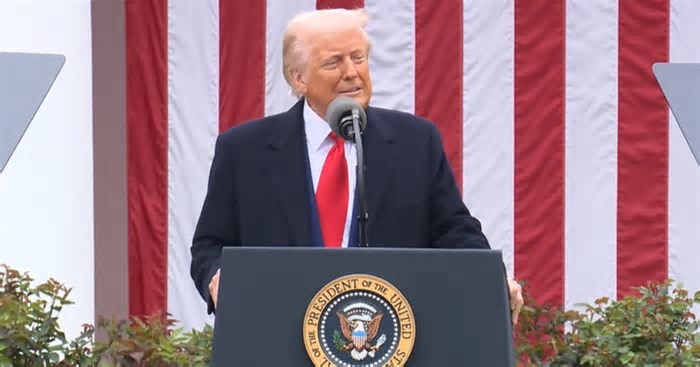 Trump: alíquota mínima de tarifas sobre produtos importados aos EUA será de 10%