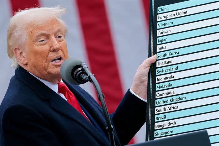 Tarifaço de Trump vira meme nas redes sociais: veja