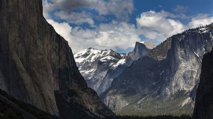 Terremotos profundos revelam processo geológico raro sob a Serra Nevada