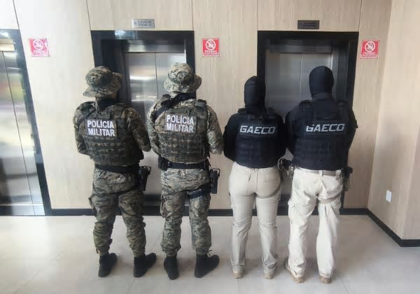 MP-BA faz operação contra esquema de fraudes em departamento de trânsito no oeste da Bahia