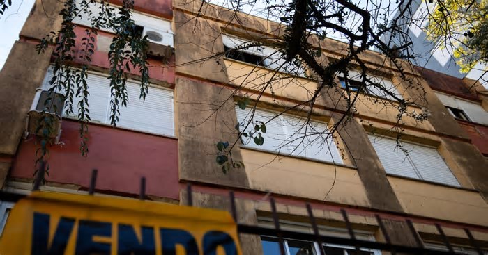 Vendas de imóveis caem 4,19% em Porto Alegre no primeiro trimestre