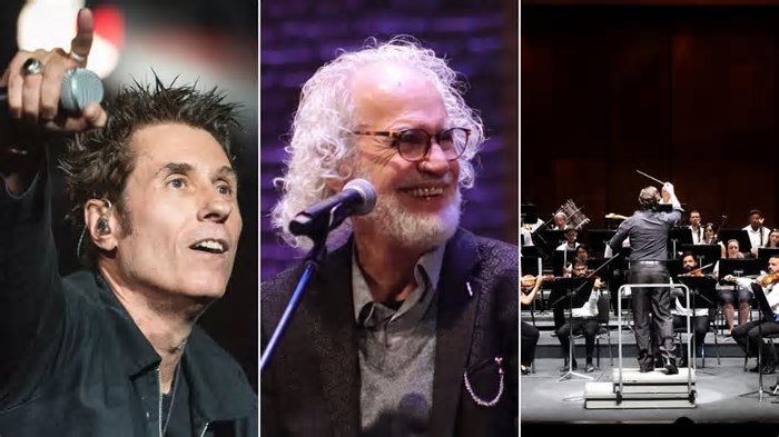 Agenda cultural de BH tem Capital Inicial, Renato Teixeira e concerto especial da Orquestra Sinfônica