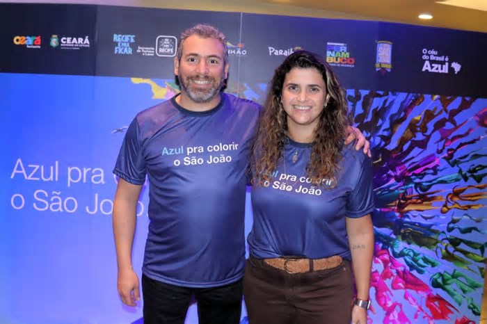 Azul Viagens retoma campanha de São João no Nordeste