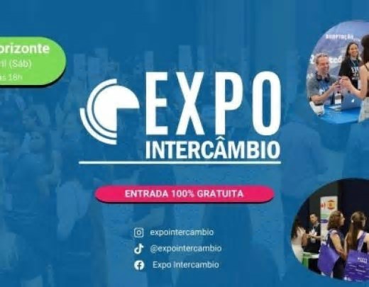BH recebe primeira edição da Expo Intercâmbio