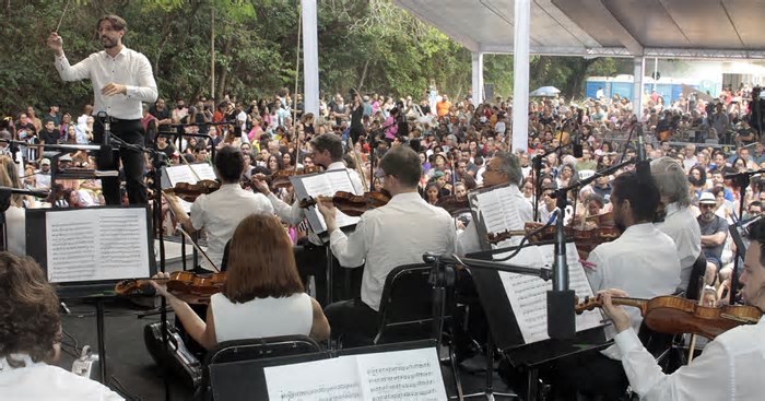 Trilhas do faroeste são destaque em concerto da Orquestra Sinfônica de Minas Gerais