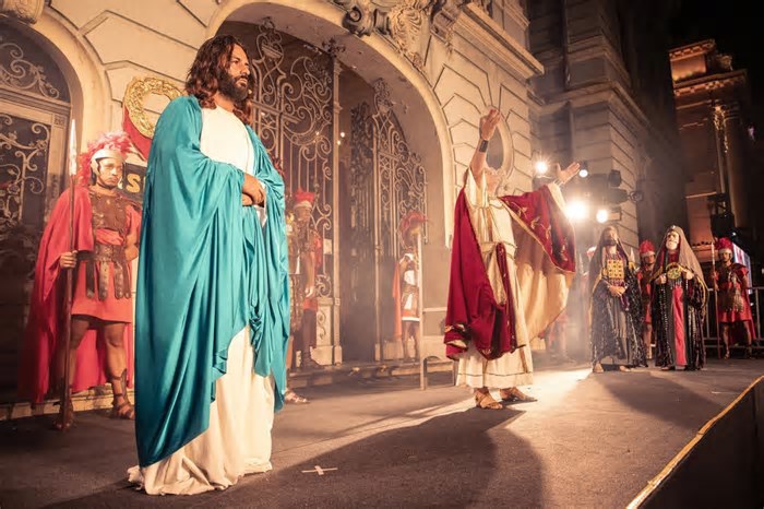 Caminhos da Fé leva programação com grupos mineiros ao Palácio da Liberdade