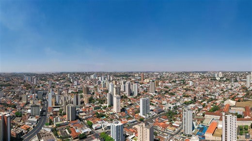 A cidade de Minas Gerais que está fazendo história e atraindo olhares internacionais