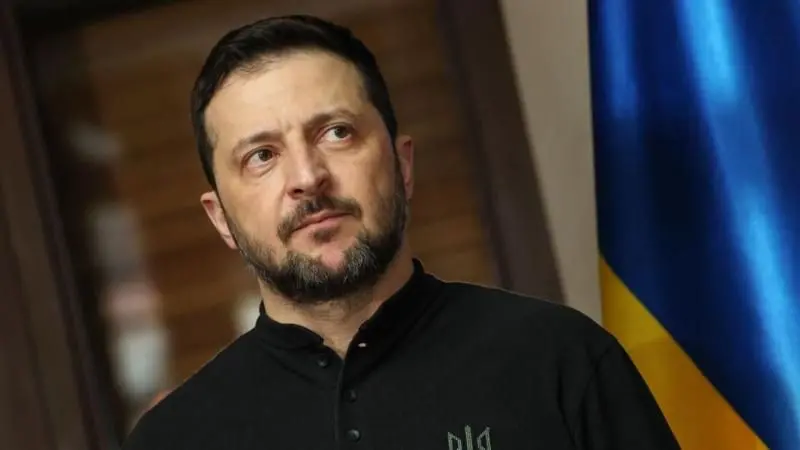 Como a guerra com a Rússia mudou Zelensky - e por que ele agora precisa se transformar de novo