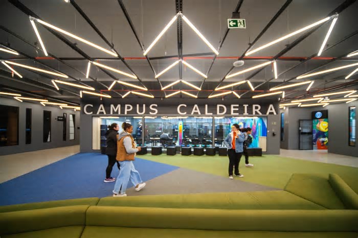 Caldeira, de Porto Alegre, quer preparar 40 mil jovens do Brasil inteiro para a nova economia