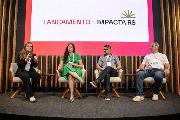 Com foco na reconstrução estadual, Banrisul lança o Impacta RS