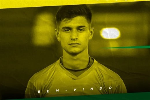 Ypiranga fecha com goleiro Arthur e apresenta reforços
