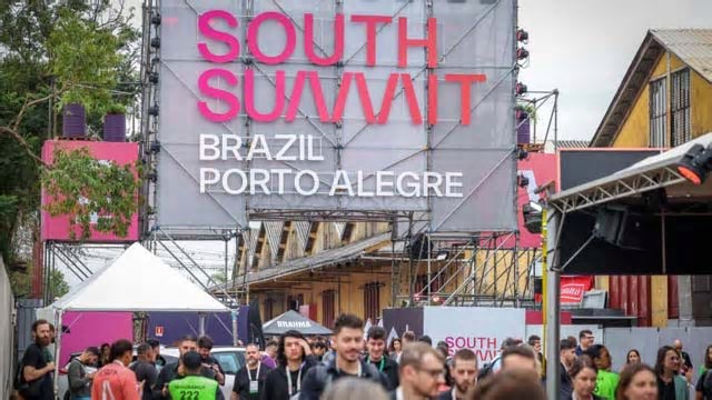 South Summit Brazil 25 impulsiona resiliência