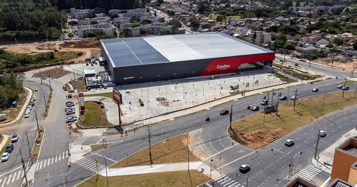 Quais obras serão realizadas no entorno do novo atacarejo do Zaffari em Porto Alegre