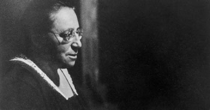 Emmy Noether, a matemática que revolucionou a física e foi chamada de 'genial' por Einstein