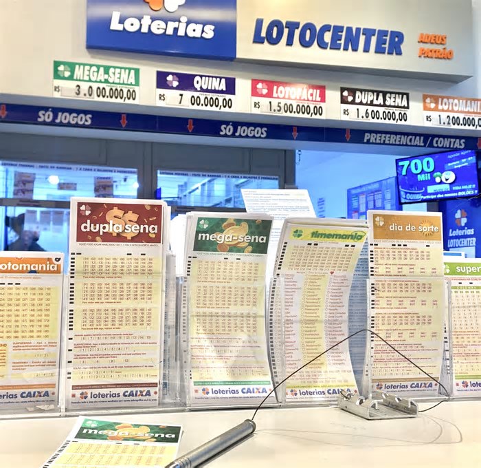 Loterias: Apostas do Vale do Paraíba faturam quase R$ 100 mil na Mega-Sena e R$ 52 mil na Timemania