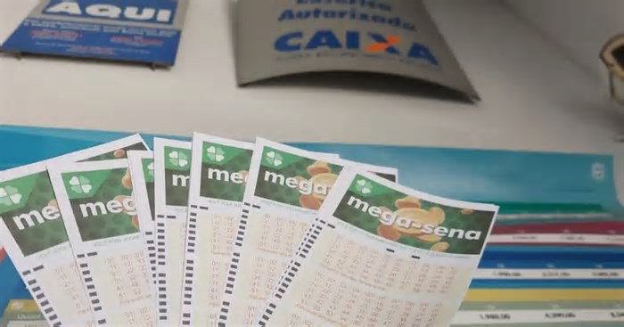 Mega-Sena: veja o resultado do concurso 2854, que pode pagar R$ 50 milhões