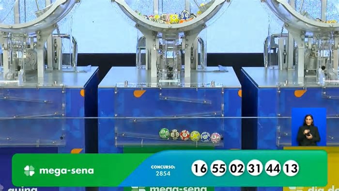 Mega-Sena: Aposta única de SC leva prêmio de $ 52,4 milhões; veja dezenas