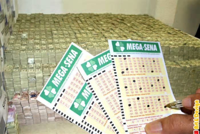 Resultado da Mega-Sena de hoje, concurso 2854, sábado (19/04)
