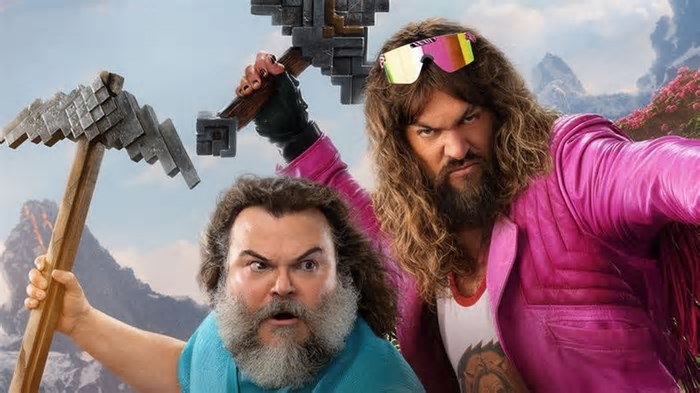 ‘Um Filme Minecraft’ completa um mês na liderança dos cinemas brasileiros