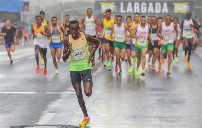 Maratona Brasília 2025 celebra esporte e saúde no aniversário da capital