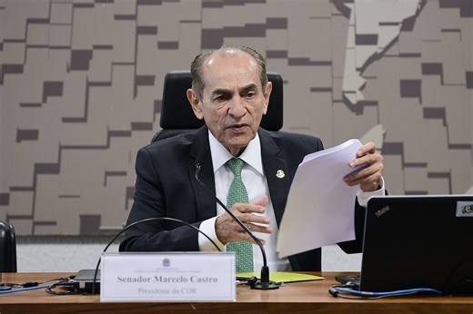 Código Eleitoral: relator lê parecer na CCJ do Senado nesta quarta (2)