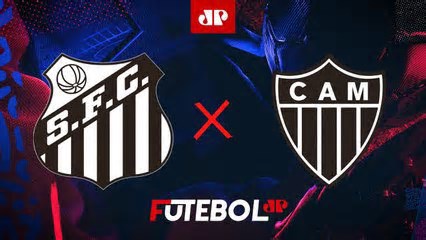 Santos 2 x 0 Atlético-MG - 16/04/2025 - Brasileirão