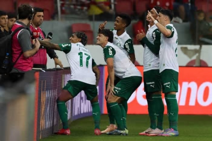 Palmeiras versão 2025, enfim, tá ON!