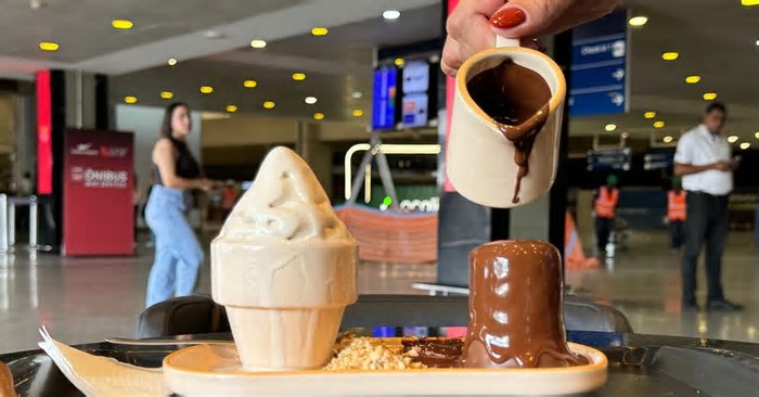 Páscoa eleva em até 80% as vendas nas lojas de chocolates no BH Airport