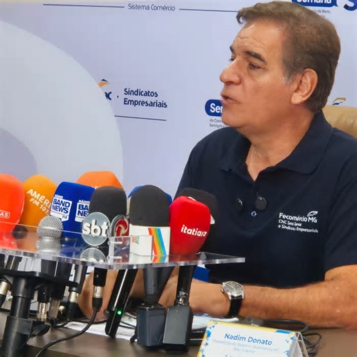 Fecomércio promove evento com 10 mil vagas de emprego e atrações gratuitas