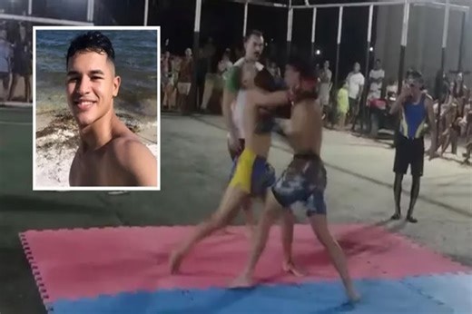 MP do Ceará denuncia organizadores do UFC Jeri e secretário por morte