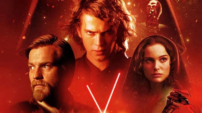 'Star Wars: A Vingança dos Sith' reestreia nos cinemas em abril; pré-venda começa nesta quinta