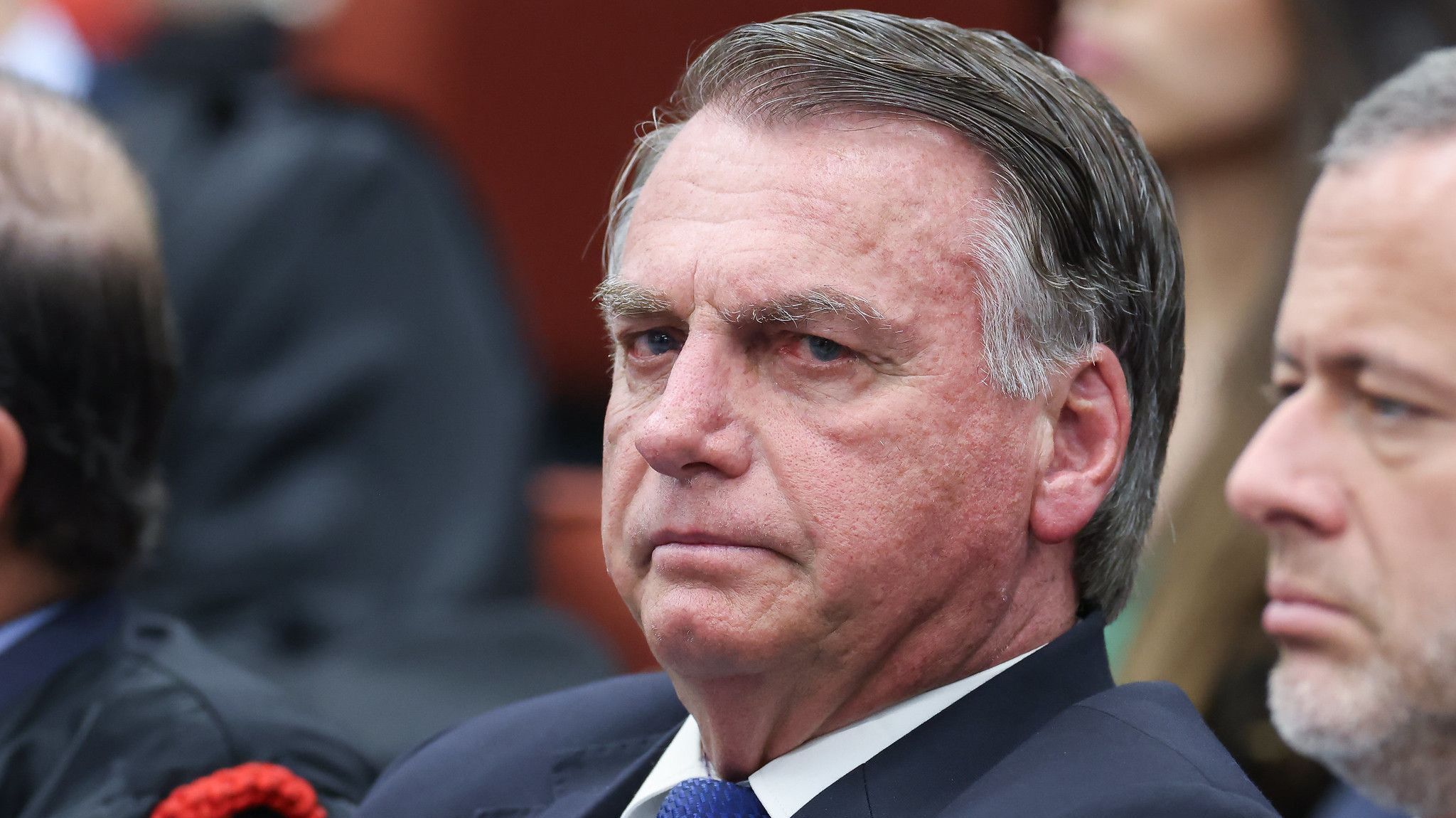 Alexandre de Moraes rejeita pedido para prender Bolsonaro preventivamente