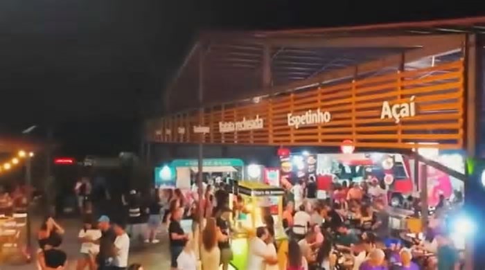 Vila na Praia promete muita diversão em cidade no litoral de SP em abril