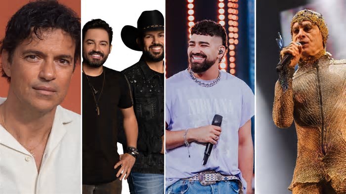 Jorge Vercillo, Fernando e Sorocaba, Dilsinho e mais: confira a agenda cultural do noroeste paulista