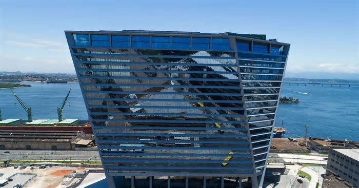 Brookfield negocia compra do Aqwa Corporate, no Rio, por até R$ 600 milhões