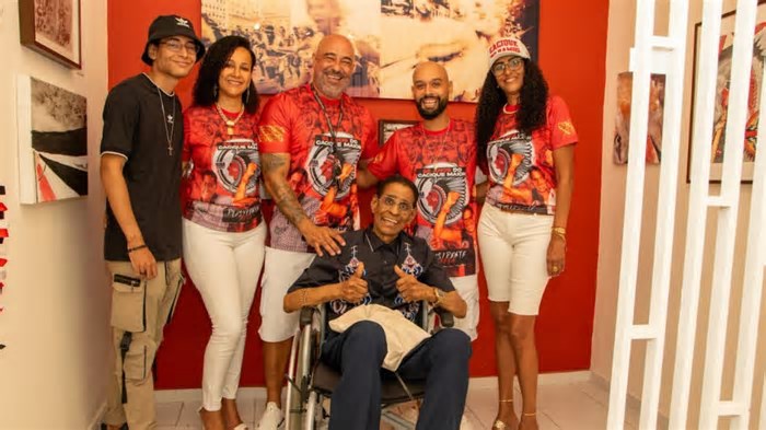 Exposição inaugura Centro de Memória do Cacique de Ramos no RJ
