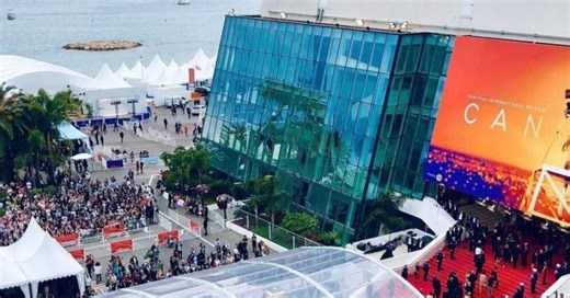 RioFilme: estande no Festival de Cannes