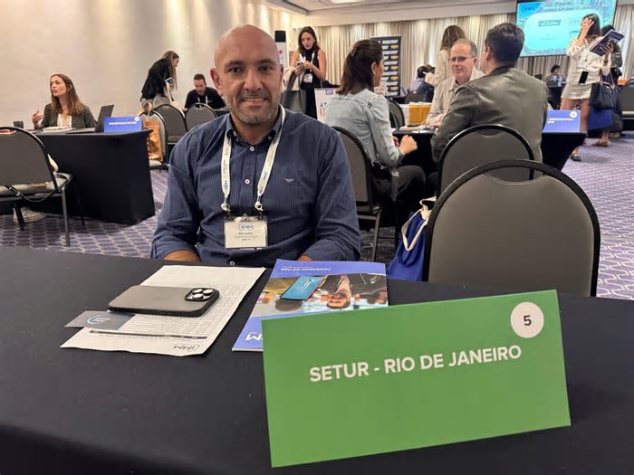 Rio de Janeiro projeta crescimento de 20% no turismo internacional