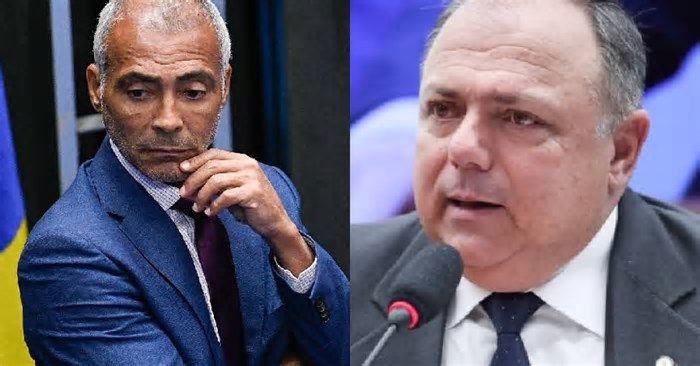 MPF abre inquérito civil sobre ‘emendas pix’ de Romário e Pazuello