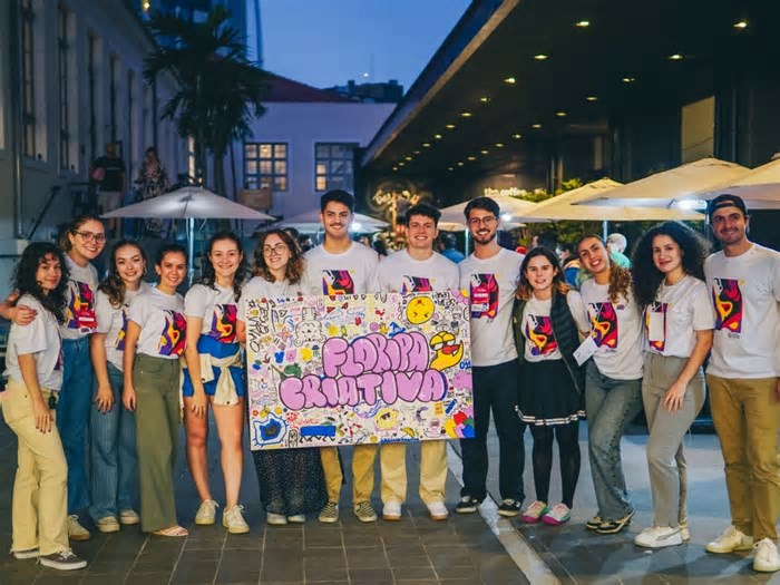 Florianópolis recebe o World Creativity Day, um dos maiores festivais de criatividade do mundo