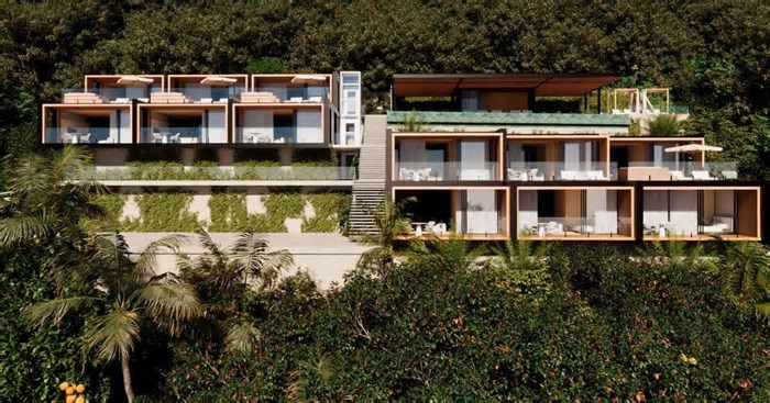 Mordomo e piloto de lancha: o que oferece o hotel de luxo embargado em Florianópolis
