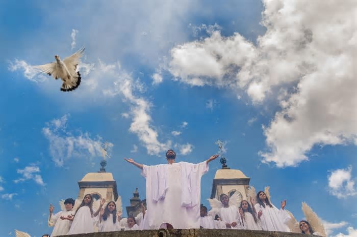 Turismo da fé em Minas move montanhas e cifras bilionárias