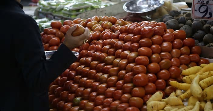 Tomate e café pressionam inflação, e Belo Horizonte lidera alta entre capitais